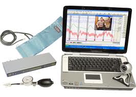 equipment Fresno polygraph